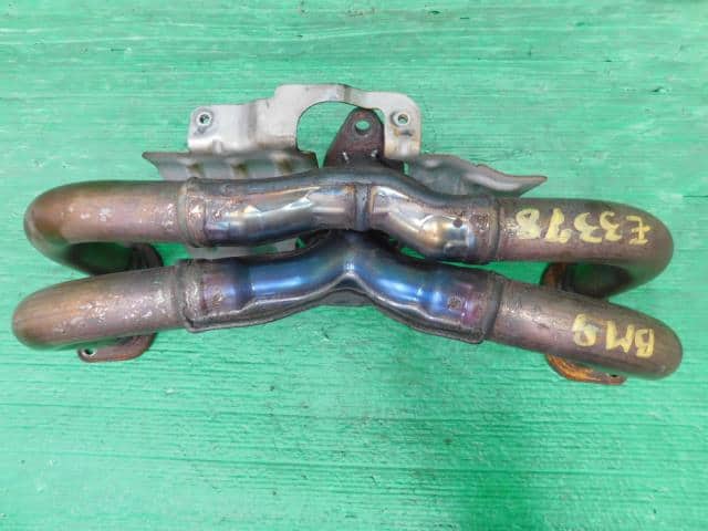 Exhaust Manifold SUBARU Legacy 2013 DBA-BM9 44610AA870 — photo 1