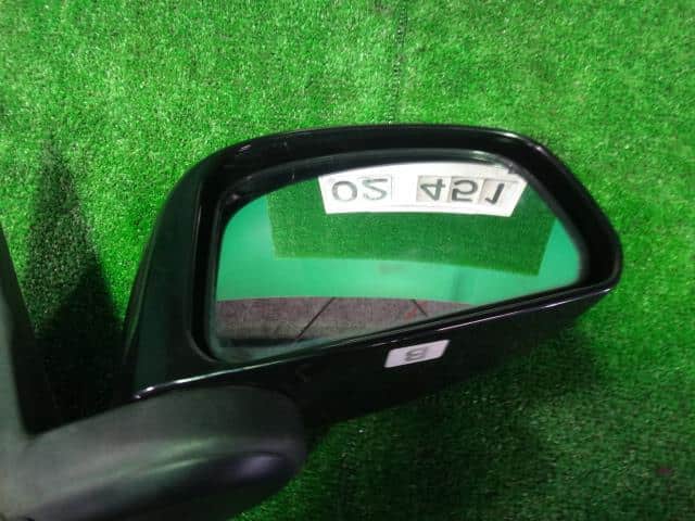 Right Side Mirror NISSAN Wingroad 2006 DBA-NY12 — photo 2