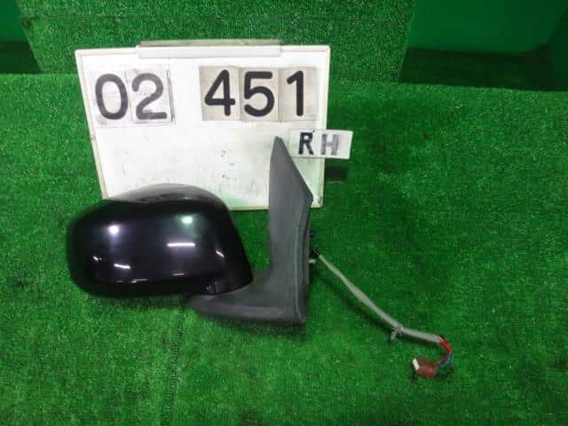 Right Side Mirror NISSAN Wingroad 2006 DBA-NY12 — photo 1