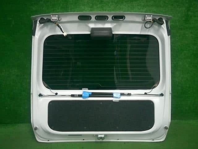 Back Door Assembly SUBARU Stella 2010 DBA-RN1 60809KJ0009P — photo 5