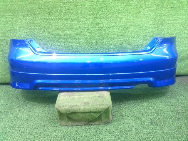 Rear Bumper Assembly HONDA Edix 2004 DBA-BE3 — photo 1