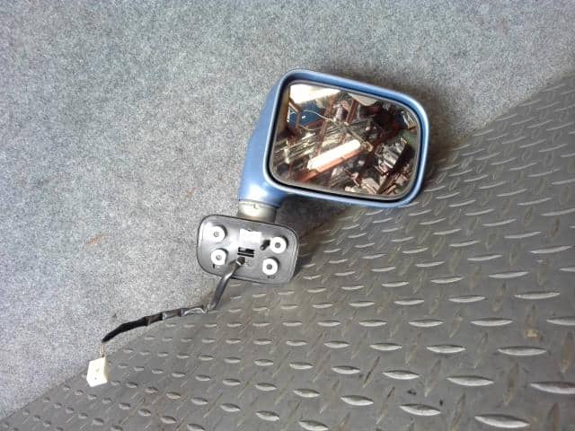 Right Side Mirror SUZUKI Lapin 2002 UA-HE21S 8470175H01ZE9 — photo 5
