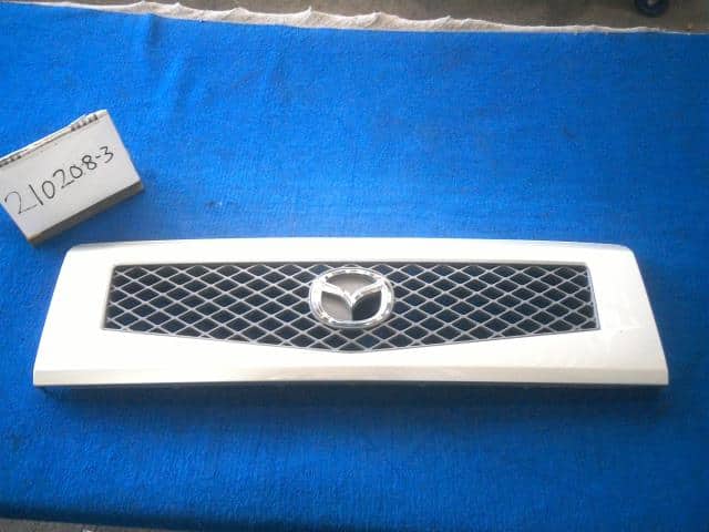 Radiator Grille MAZDA Spiano 2002 LA-HF21S 1A1450710 L0 — photo 1