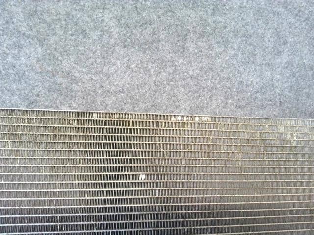 Condenser MITSUBISHI Delica D5 2007 DBA-CV5W — photo 4