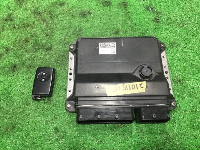 Engine Control Unit TOYOTA Vanguard 2013 DBA-ACA38 — photo 1