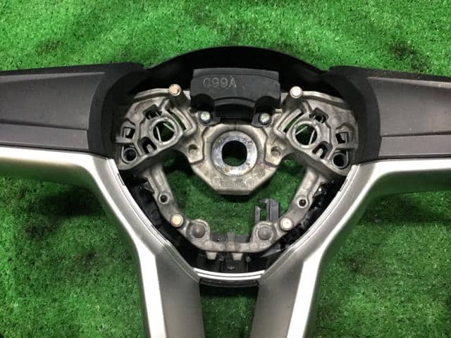 Steering Wheel MITSUBISHI eK Wagon 2019 5BA-B33W — photo 2