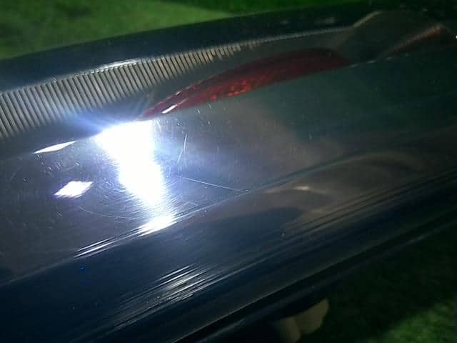 Right Tail Light NISSAN Roox 2010 CBA-ML21 — photo 3