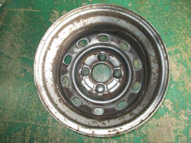 Wheel SUBARU Sambar 2010 EBD-TT2 — photo 4