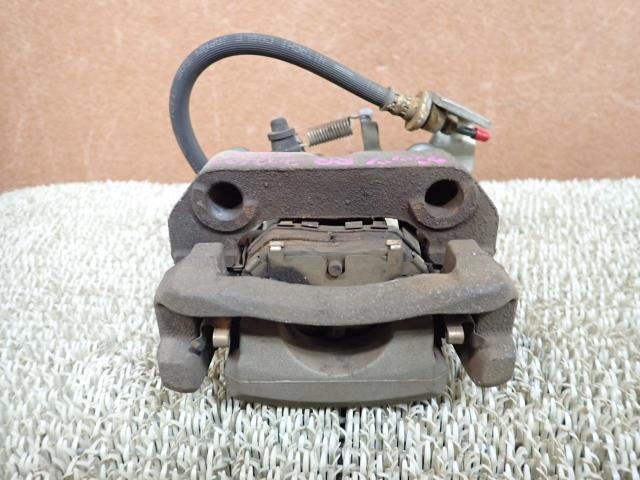 Rear Right Caliper TOYOTA Vitz 2010 DBA-NCP91 — photo 2