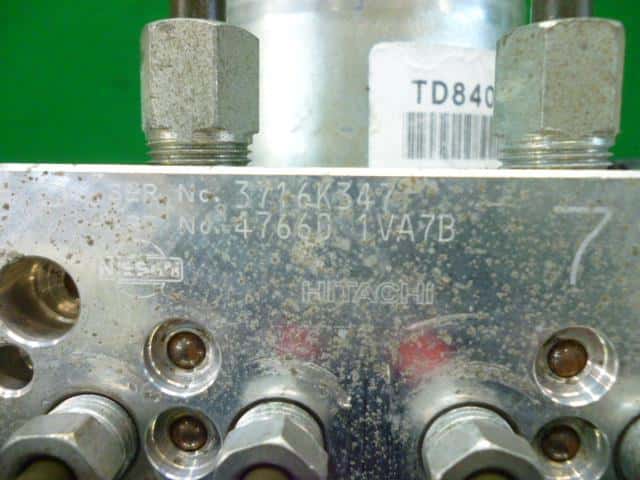 ABS Actuator NISSAN Serena 2013 DAA-HC26 — photo 5