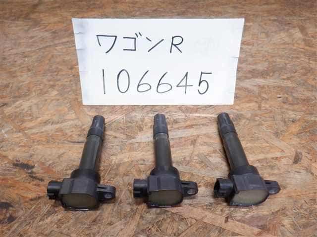 Ignition Coil SUZUKI Wagon R 2008 DBA-MH23S 3340085K00 — photo 1