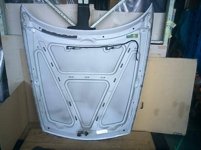 Bonnet Hood BMW Z4 2004 GH-BT22 — photo 2