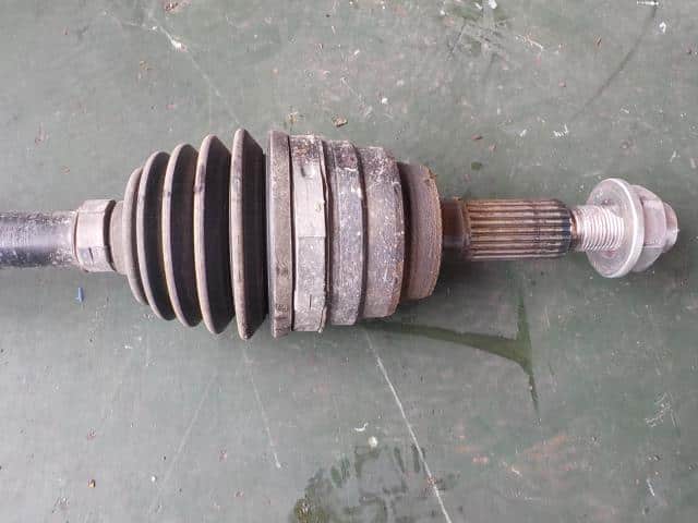 Front Left Drive Shaft MITSUBISHI Minicab 2014 EBD-DS16T — photo 2