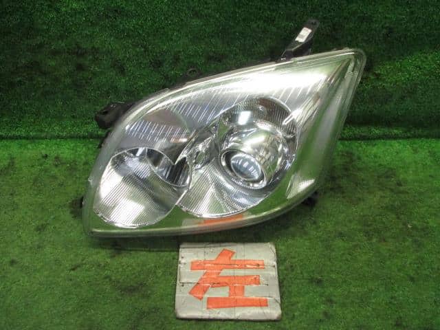 Left Headlight TOYOTA Avensis 2006 CBA-AZT250 — photo 1