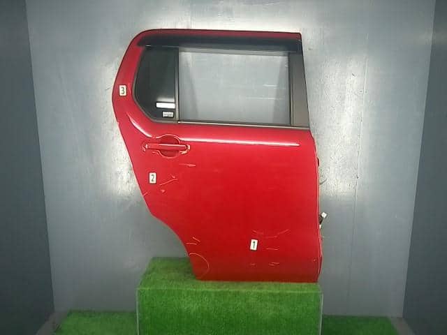 Rear Right Door Assembly SUZUKI Wagon R 2015 DAA-MH44S 6800372M00 — photo 1