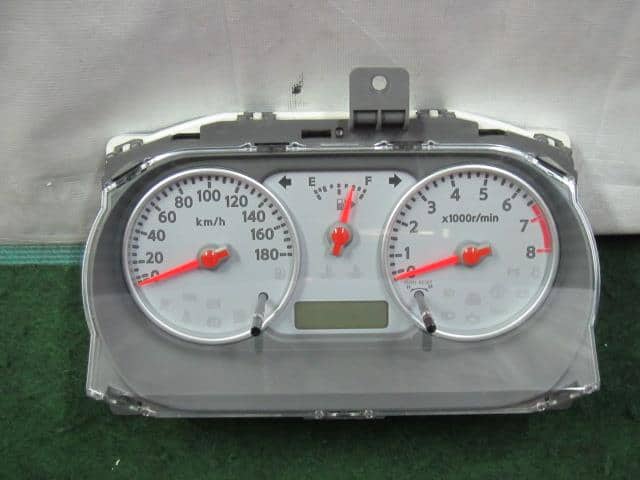 Speedometer NISSAN Cube 2007 DBA-YGNZ11 — photo 1