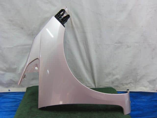 Right Fender Panel HONDA Fit 2007 DBA-GE6 — photo 1