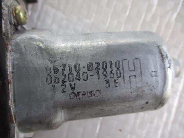 Front Right Door Regulator DAIHATSU Move 2003 LA-L152S 85710B2010000 — photo 2