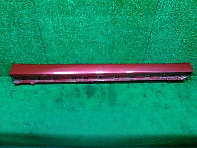 Right Side Step SUZUKI Swift 2013 DBA-ZD72S — photo 1
