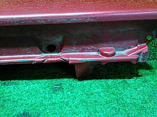 Right Side Step SUZUKI Swift 2013 DBA-ZD72S — photo 5