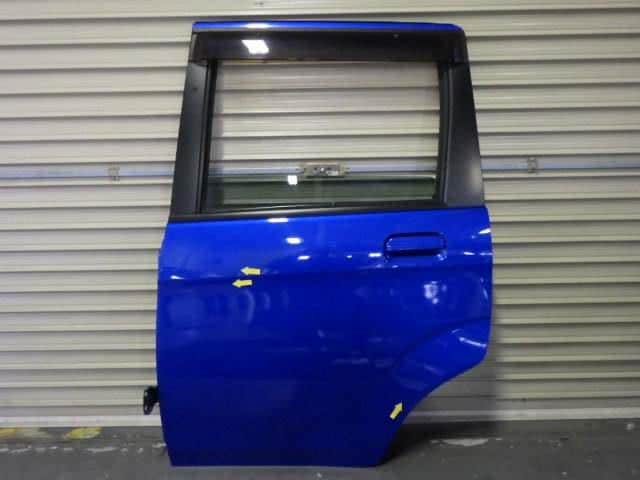 Rear Left Door Assembly SUBARU Stella 2008 DBA-RN1 60409KJ0109P — photo 1