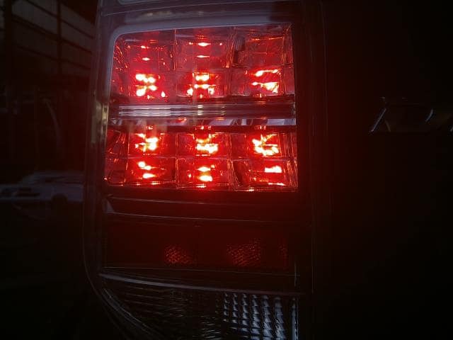 Left Tail Light HONDA Life 2011 CBA-JC2 — photo 2
