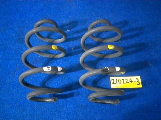 Rear Spring Assy NISSAN Serena 2011 DBA-C26 — photo 1