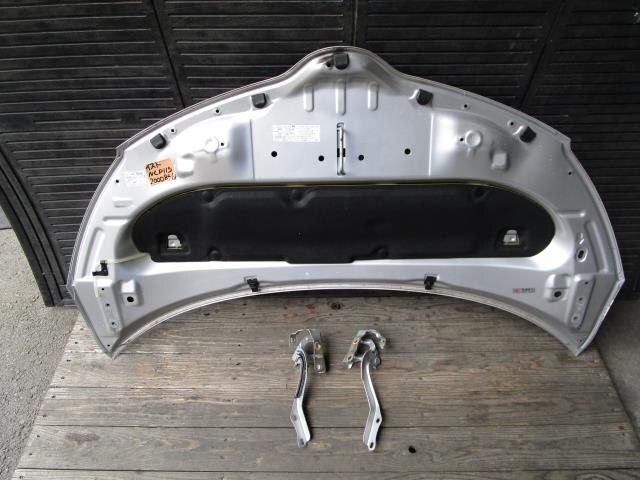 Bonnet Hood TOYOTA IST 2012 DBA-NCP115 — photo 4