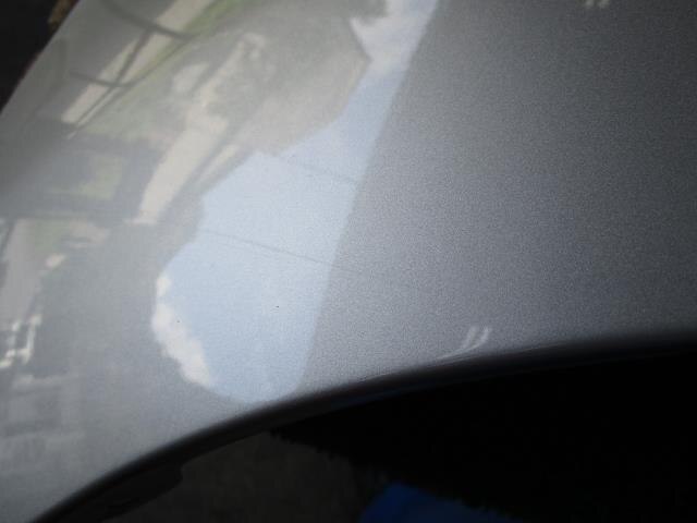 Right Fender Panel TOYOTA IST 2012 DBA-NCP115 — photo 4