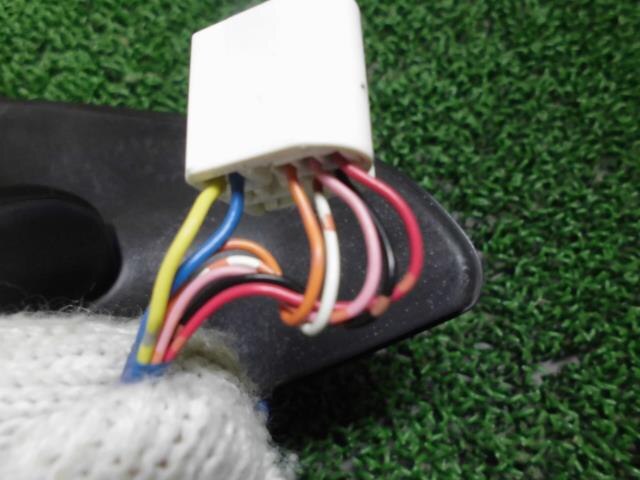 Right Side Mirror TOYOTA IST 2012 DBA-NCP115 — photo 3