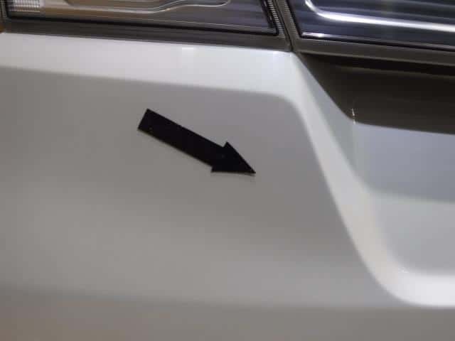 Back Door Assembly MITSUBISHI Delica D2 2012 DBA-MB15S — photo 4
