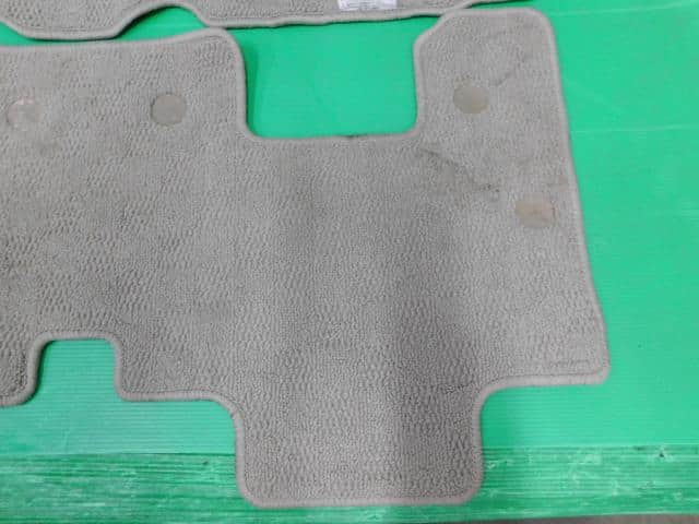 Floor Mat SUZUKI Spacia 2015 DAA-MK42S — photo 4