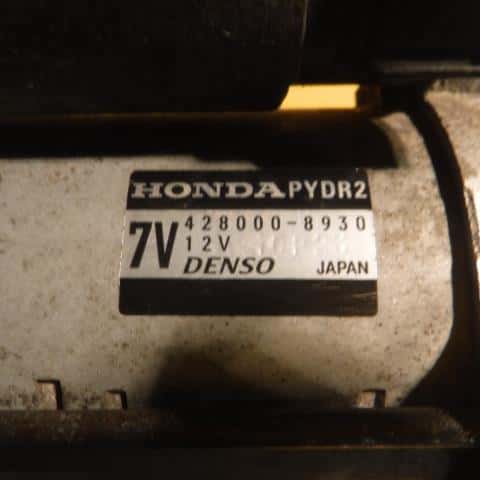 Starter HONDA N BOX 2012 DBA-JF2 — photo 3