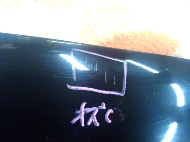 Right Fender Panel MITSUBISHI RVR 2010 DBA-GA3W — photo 2