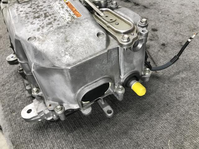 Inverter TOYOTA Corolla Fielder 2013 DAA-NKE165 — photo 4