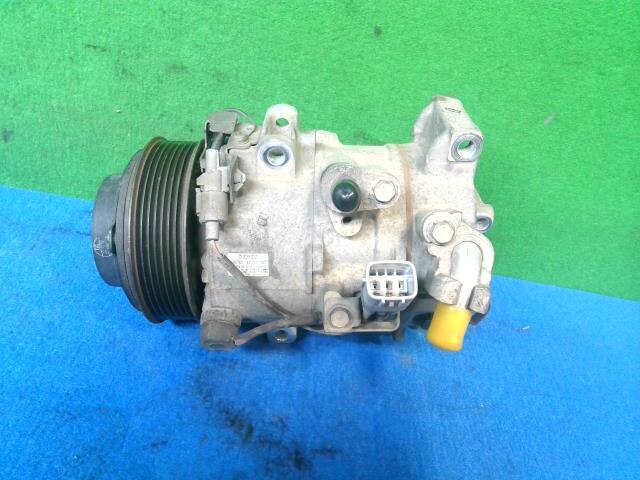 A/C Compressor TOYOTA Mark X 2010 DBA-GRX125 — photo 1
