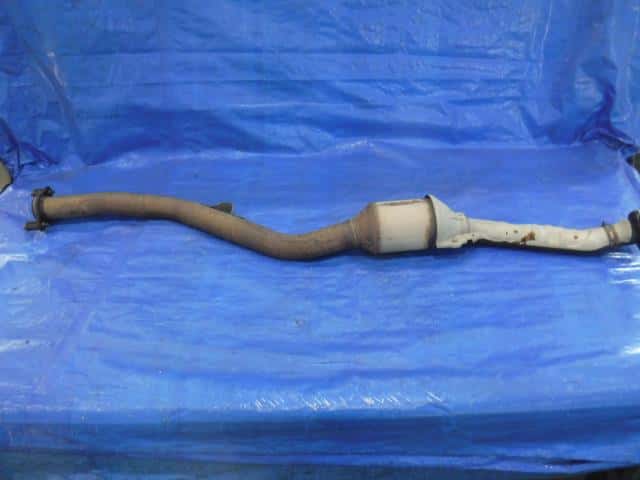 Catalyst SUBARU Impreza 2012 DBA-GJ7 44620AD490 — photo 1