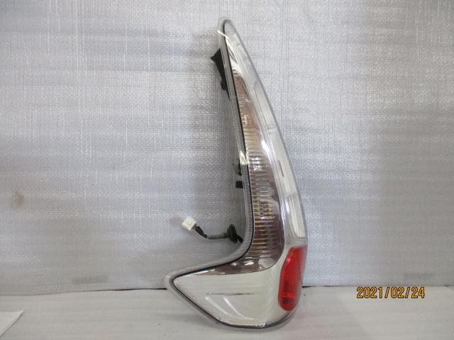Left Tail Light NISSAN Dayz 2013 DBA-B21 — photo 2
