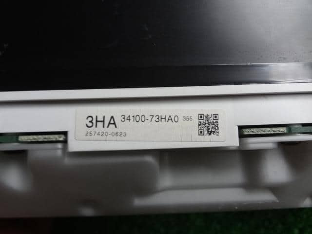 Speedometer NISSAN Moco 2002 TA-MG21 — photo 3
