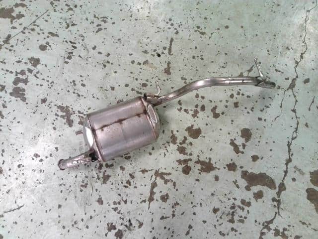 Rear Muffler MAZDA Carol 2015 DBA-HB36S 1A8640100A — photo 1