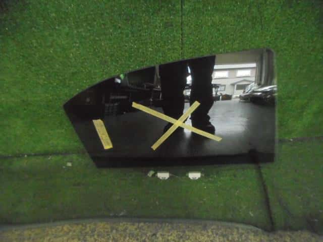 Rear Right Door Windshield HONDA Accord 2012 DBA-CU1 — photo 1