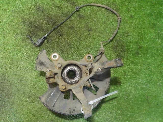 Front Right Knuckle Hub Assembly MAZDA Demio 2016 LDA-DJ5FS D09J33021 — photo 2