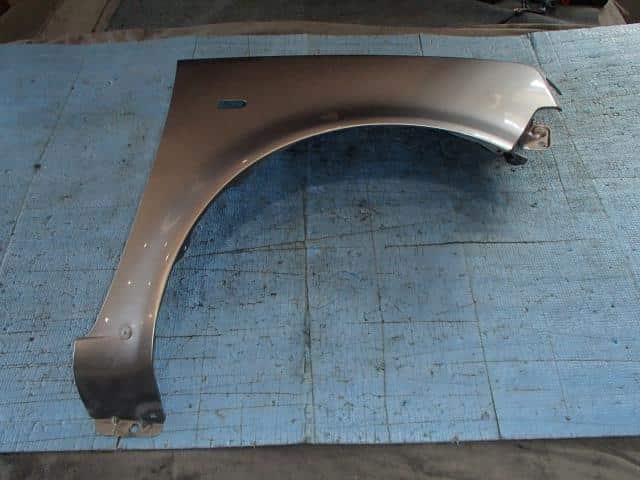Right Fender Panel TOYOTA bB 2004 CBA-NCP30 — photo 1