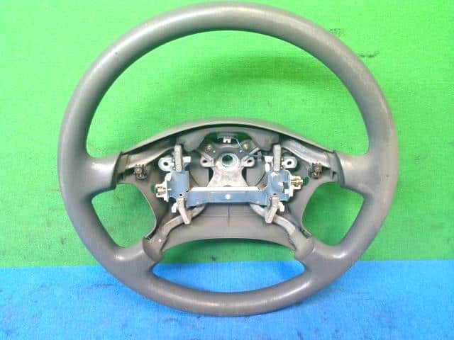 Steering Wheel TOYOTA COROLLA 1998 KE-CE113 — photo 1