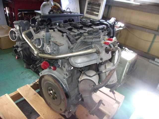 BVY Engine AUDI Audi a3 2006 GH-8PBVY — photo 3