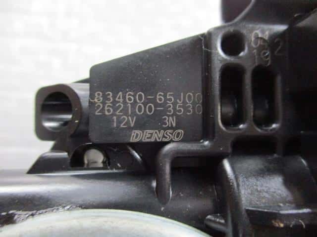 Rear Left Door Regulator NISSAN Roox 2011 DBA-ML21 — photo 3