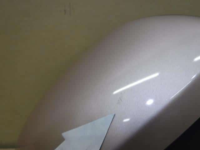 Right Side Mirror DAIHATSU Move 2017 DBA-LA160S — photo 2