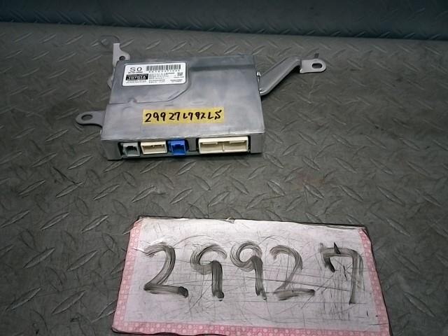 Control Unit TOYOTA Lexus ls 2011 DAA-UVF45 — photo 1