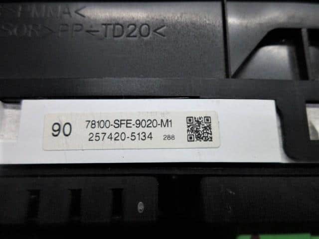 Speedometer HONDA Odyssey 2004 ABA-RB1 — photo 4
