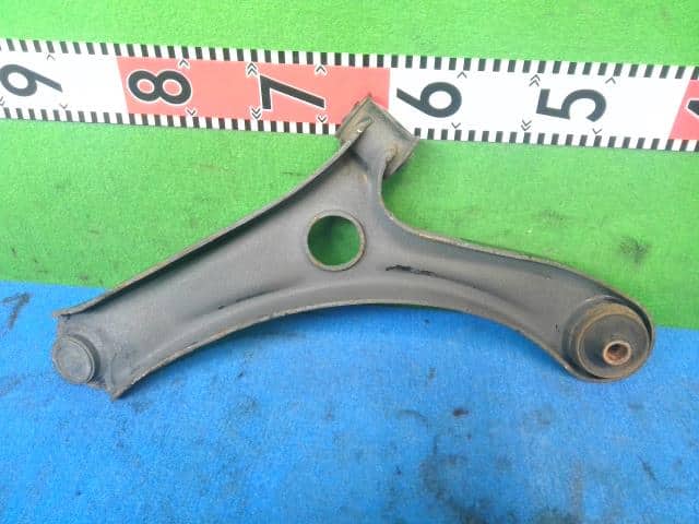Front Right Lower Control Arm MAZDA Carol 2010 DBA-HB25S 1A1434300A — photo 5